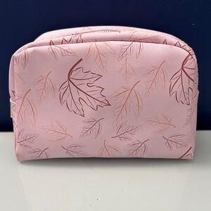 The Vintage Cosmetic Company Fall Themed Makeup Bag